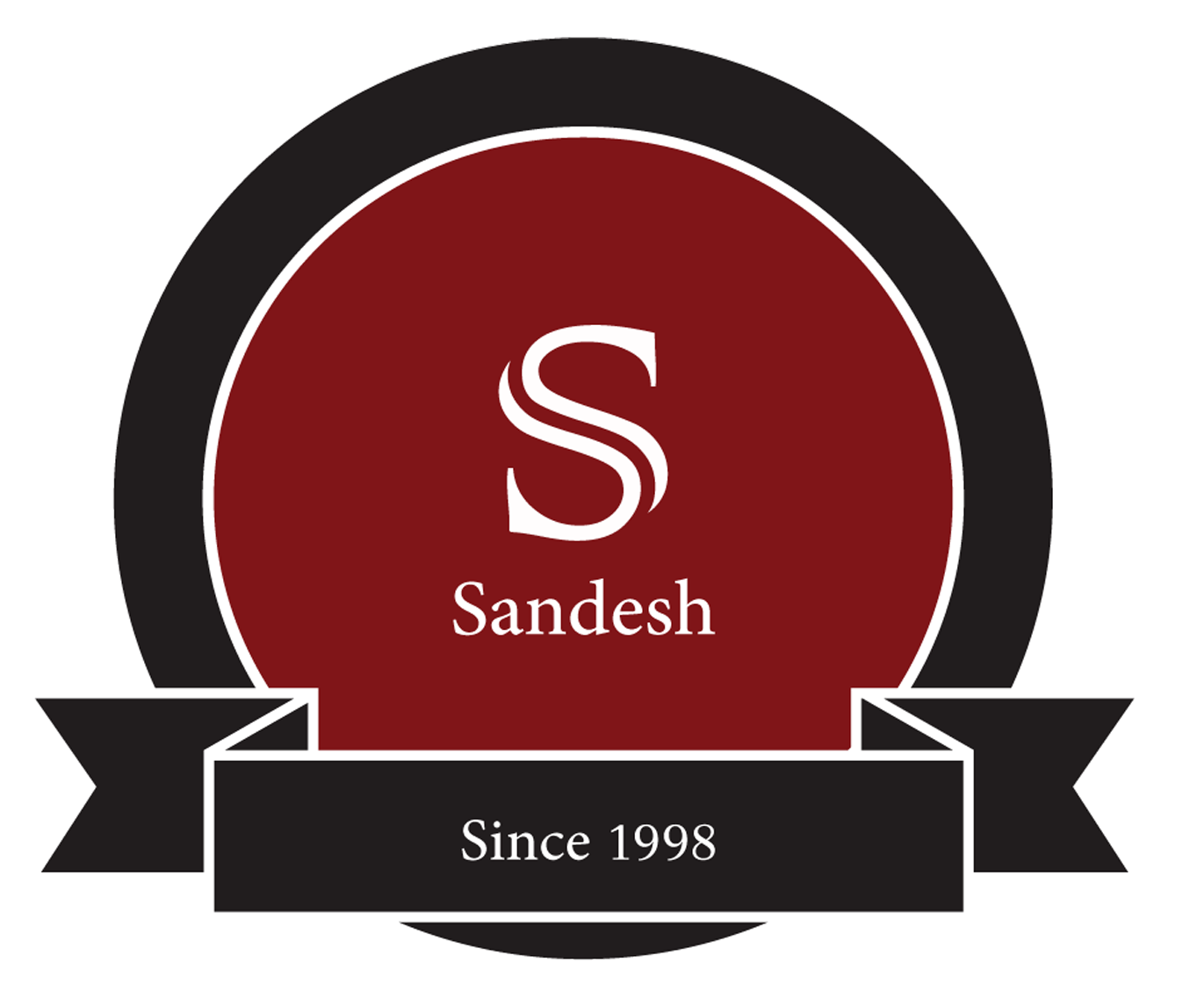 Sandesh Restaurant & Sweets Logo